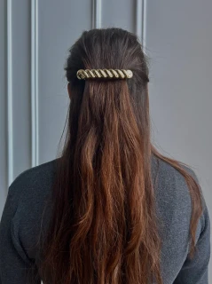 PICO COPENHAGEN  Jeanne Barrette  Gold