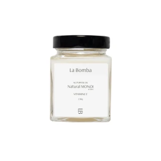 La Bomba NATURAL MONOI Vitamine E